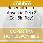 Behemoth - In Absentia Dei (2 Cd+Blu-Ray) cd