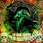 (LP Vinile) Rob Zombie - Lunar Injection Kool Aid Eclipse Conspiracy (Picture Disc) (Rsd Black Friday 2023) vinile