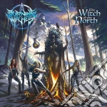 (LP Vinile) Burning Witches - The Witch Of The North Black Vinyl vinile