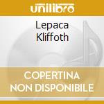 Lepaca Kliffoth cd musicale di THERION