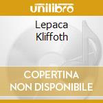 Lepaca Kliffoth cd