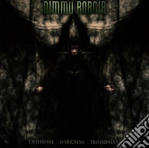 (LP Vinile) Dimmu Borgir - Enthrone Darkness lp vinile