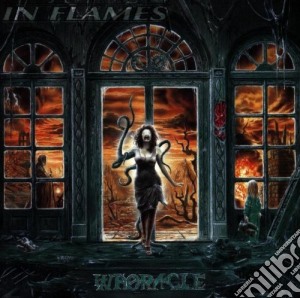 In Flames - Whoracle cd musicale di IN FLAMES