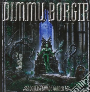 Dimmu Borgir - Godless Savage Garden (U.S. Deluxe Ed.) cd musicale di DIMMU BORGIR