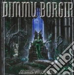 Dimmu Borgir - Godless Savage Garden (U.S. Deluxe Ed.) cd
