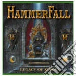 Hammerfall - Legacy Of Kings cd
