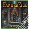 Hammerfall - Legacy Of Kings cd