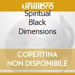 Spiritual Black Dimensions cd musicale di DIMMU BORGIR