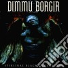 Dimmu Borgir - Spiritual Black Dimensions cd musicale di Borgir Dimmu