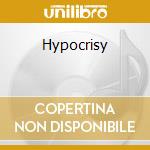 Hypocrisy cd
