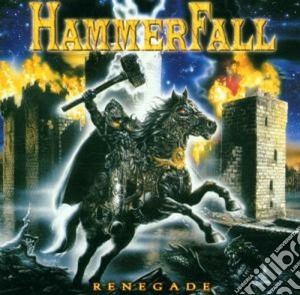 Hammerfall - Renegade cd musicale di HAMMERFALL