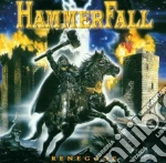 Hammerfall - Renegade cd