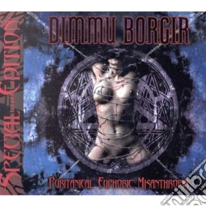 Dimmu Borgir - Puritanical Euphoric Misanthropia cd musicale di Borgir Dimmu