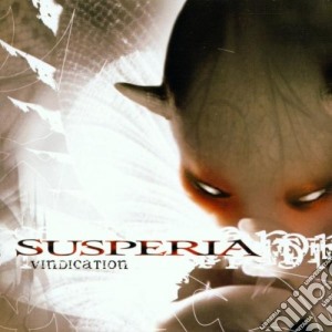 Susperia - Vindication cd musicale di Susperia