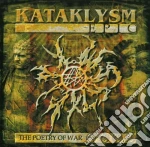 Kataklysm - Epic (the Poetry Of War) cd