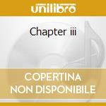 Chapter iii cd