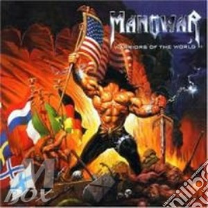 Warriors Of The World cd musicale di MANOWAR