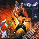 Warriors Of The World cd