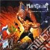 Warriors Of The World cd