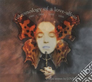 Love Like Blood - Chronology Of A Love Affair cd musicale di LOVE LIKE BLOOD