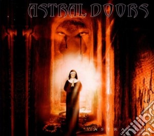 Astral Doors - Astralism cd musicale di Doors Astral