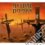 Astral Doors - Of The Son And The Father cd