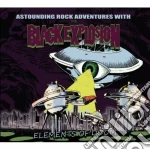 (LP Vinile) Black Explosion (The) - Elements Of Doom vinile