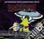 Black Explosion (The) - Elements Of Doom cd