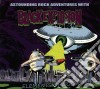 Black Explosion (The) - Elements Of Doom cd
