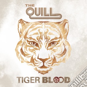 (LP Vinile) Quill (The) - Tiger Blood lp vinile di Quill (The)