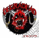 Degradead - The Monster Within cd