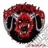 Degradead - The Monster Within cd