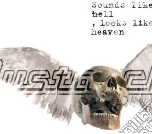 Mustasch - Sounds Like Hell Feels Like Heaven cd musicale di Mustasch