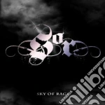 Sky Of Rage - Sky Of Rage cd