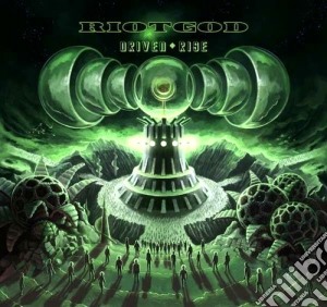 (LP Vinile) Riotgod - Driven Rise lp vinile di Riotgod