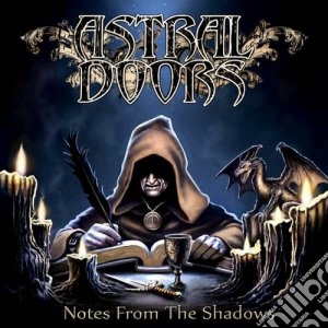 Astral Doors - Notes From The Shadows cd musicale di Doors Astral