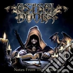 Astral Doors - Notes From The Shadows cd