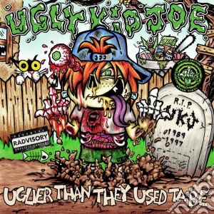 (LP Vinile) Ugly Kid Joe - Uglier Than They Used Ta Be lp vinile di Ugly Kid Joe