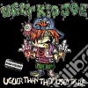 Ugly Kid Joe - Uglier Than They Used Ta Be cd