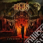Archer - Culling The Weak cd
