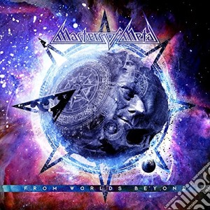 Masters Of Metal - From Worlds Beyond (2 Cd) cd musicale di Masters of metal