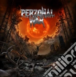 Perzonal War - The Last Sunset (2 Cd) cd