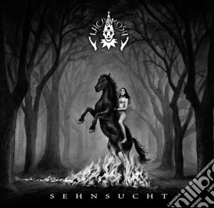 Lacrimosa - Sehnsucht cd musicale di LACRIMOSA