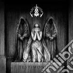 Lacrimosa - Testimonium cd