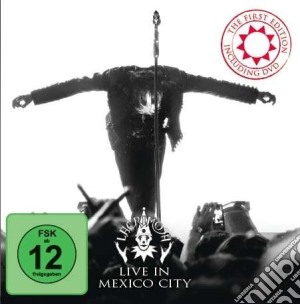 Lacrimosa - Live In Mexico City (2 Cd+Dvd) cd musicale di Lacrimosa