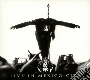 Lacrimosa - Live In Mexico City (2 Cd) cd musicale di Lacrimosa