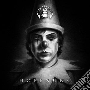 Lacrimosa - Hoffnung (Cd+Dvd) cd musicale di Lacrimosa
