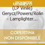 (LP Vinile) Gerycz/Powers/Rolin - Lamplighter (Indie Exclusive Transparent Blue Vinyl) vinile