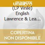 (LP Vinile) English Lawrence & Lea Bertucci - Chthonic vinile