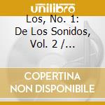 Los, No. 1: De Los Sonidos, Vol. 2 / Various cd